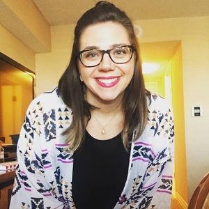 Meet your Posher, Sarah